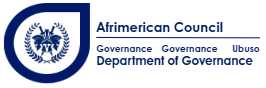 Afrimerican Council of Governance Logo